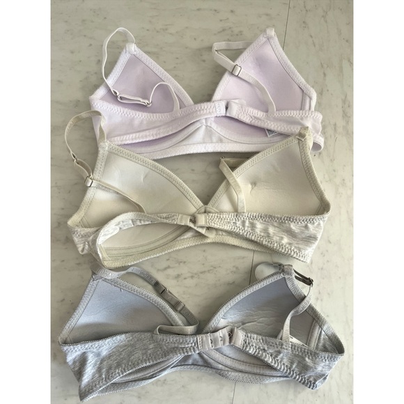 Nautica Kids Bra set of 3 - Picture 2 of 4